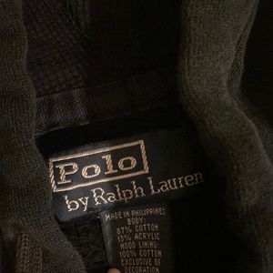 Men’s sz.XL Polo Ralph Lauren Zip Up Hoodie